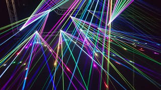 Assorted-color Laser Lights