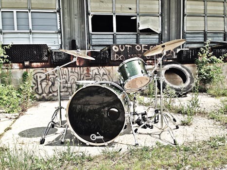 Free stock photo of party, music, design, old