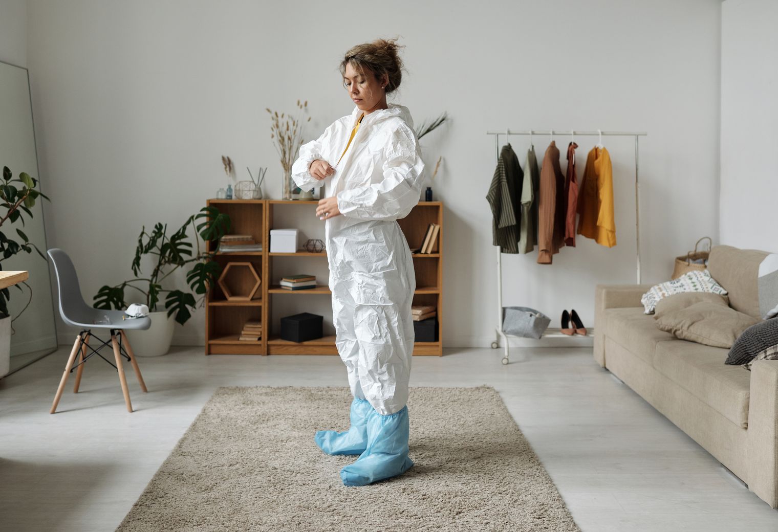 Scole — professional packers wrapping and boxing belongings