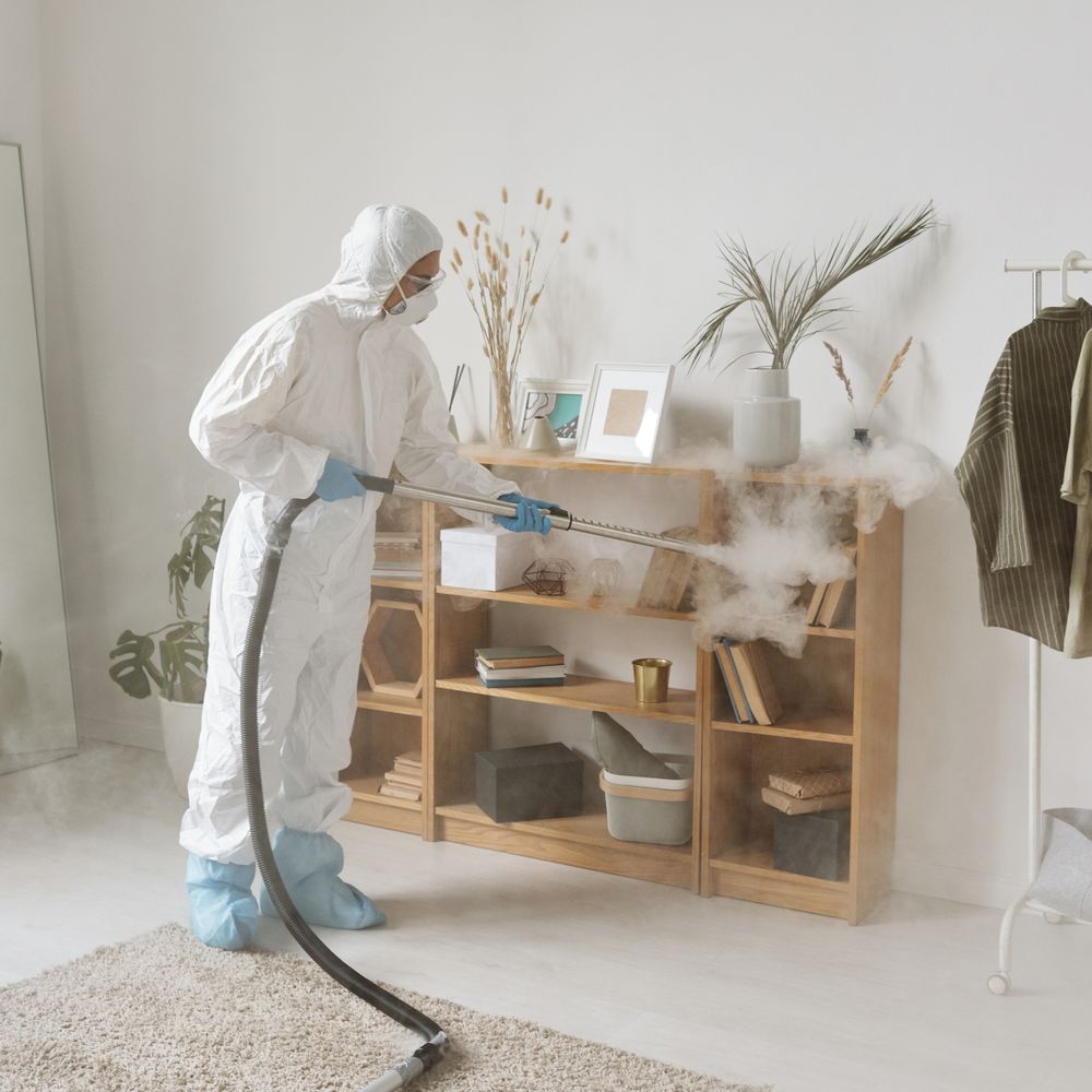 Kitchen Spraying in Blackwall — the finished result after a professional repaint