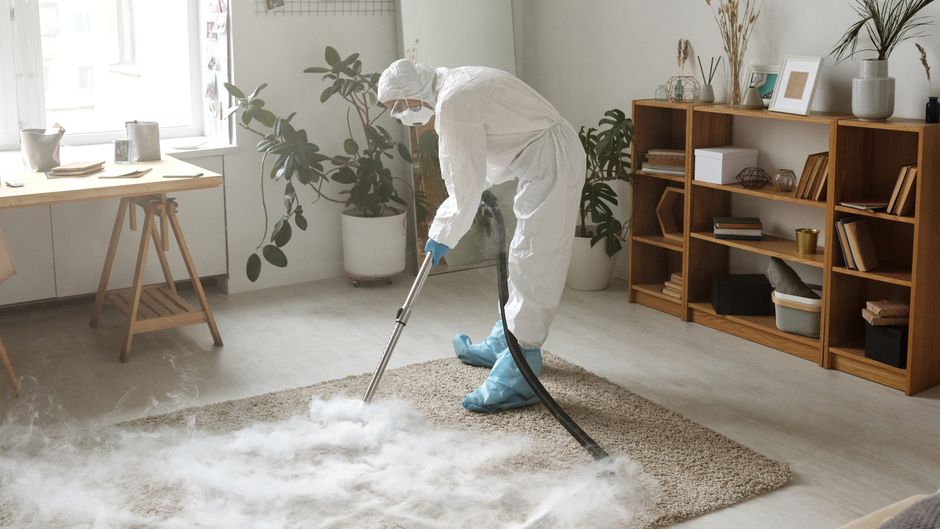 Carpet Cleaning Services Singapore