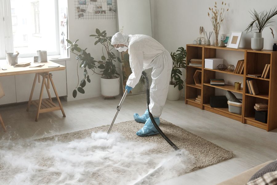 Flood & Water Damage Restoration