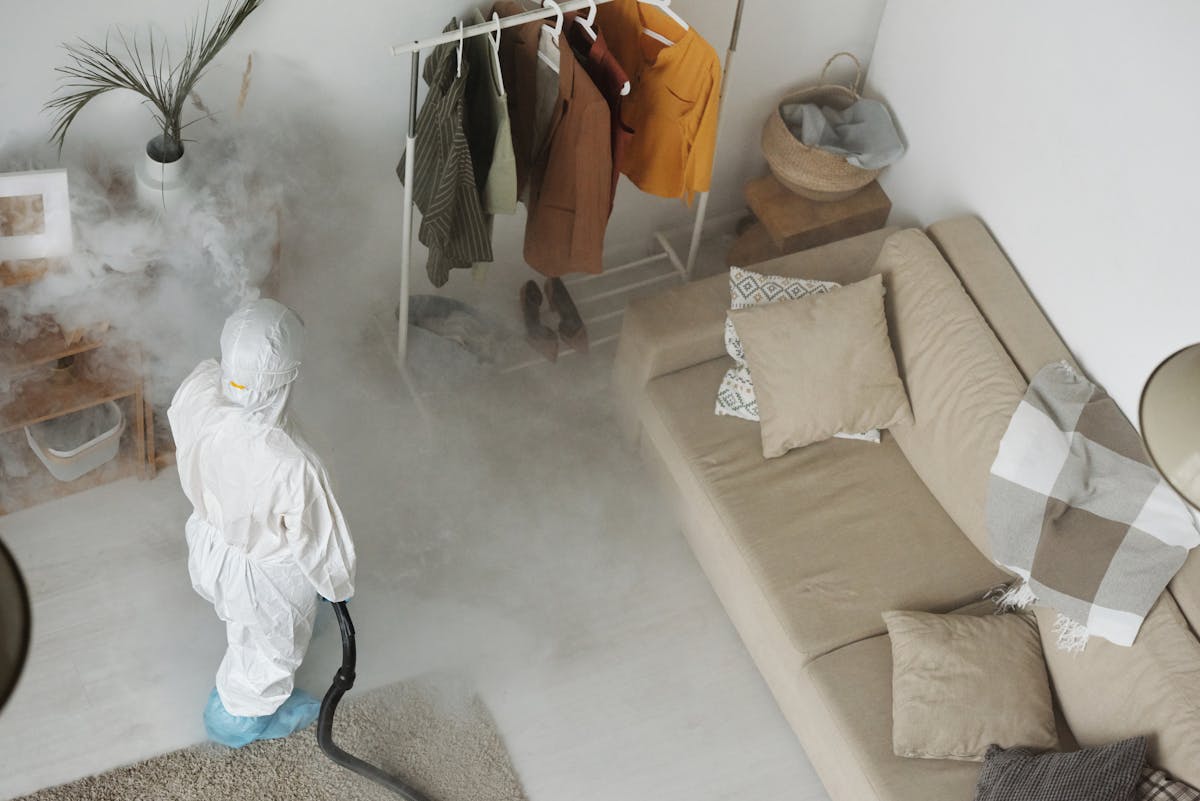 Pest control