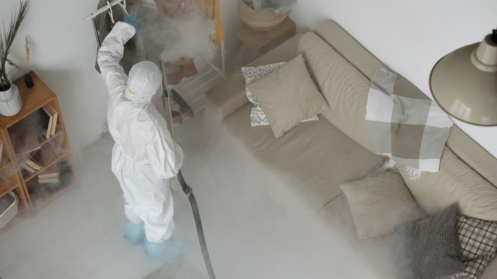 Cockroach Control
