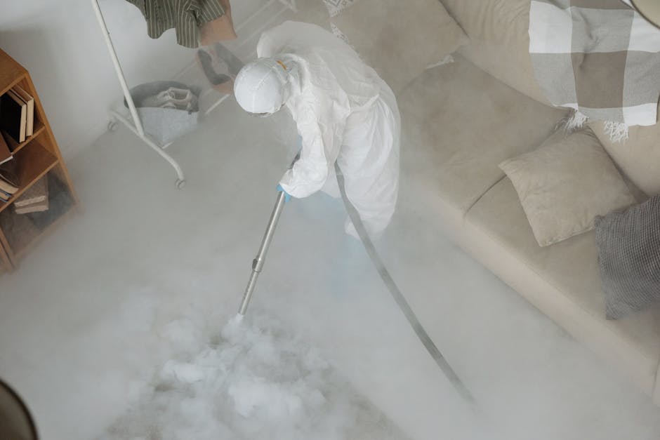 Toxic Chemicals: The Silent Threat in Your Home
