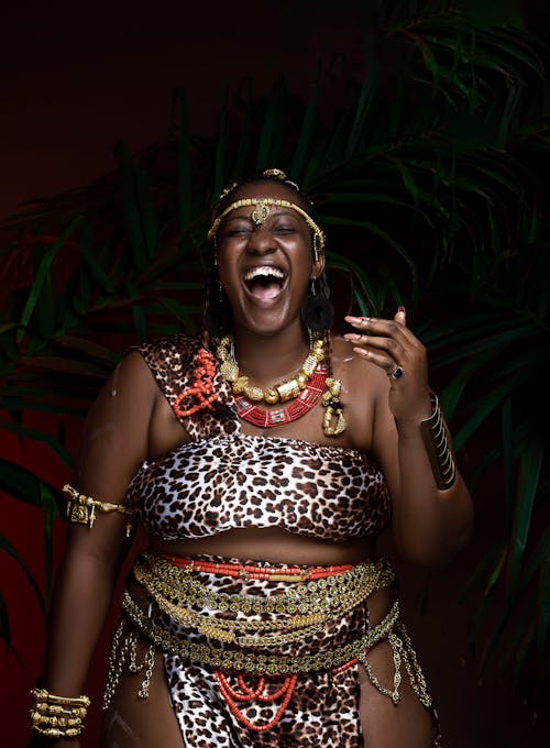 Kostnadsfria Kostnadsfri bild av afrika, afrikansk amerikan kvinna, armband Stock foto