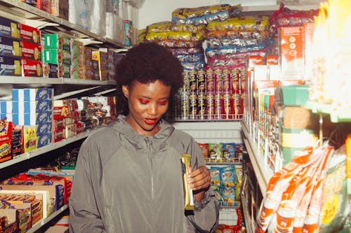 Kostnadsfri bild av 90-talsstil, affär, afroamerikan