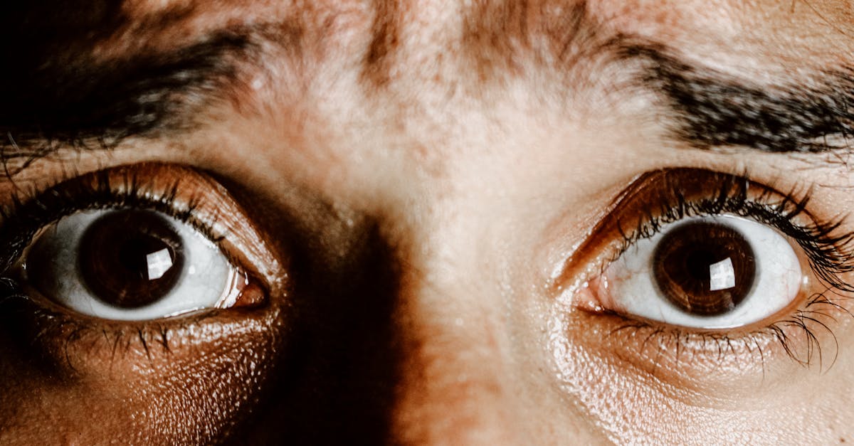 How to be less nervous around guys