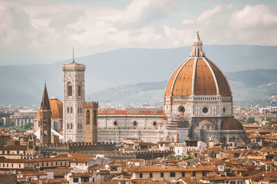 in Florence