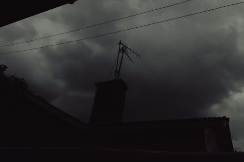 Ilmainen kuvapankkikuva tunnisteilla pilvet, sade