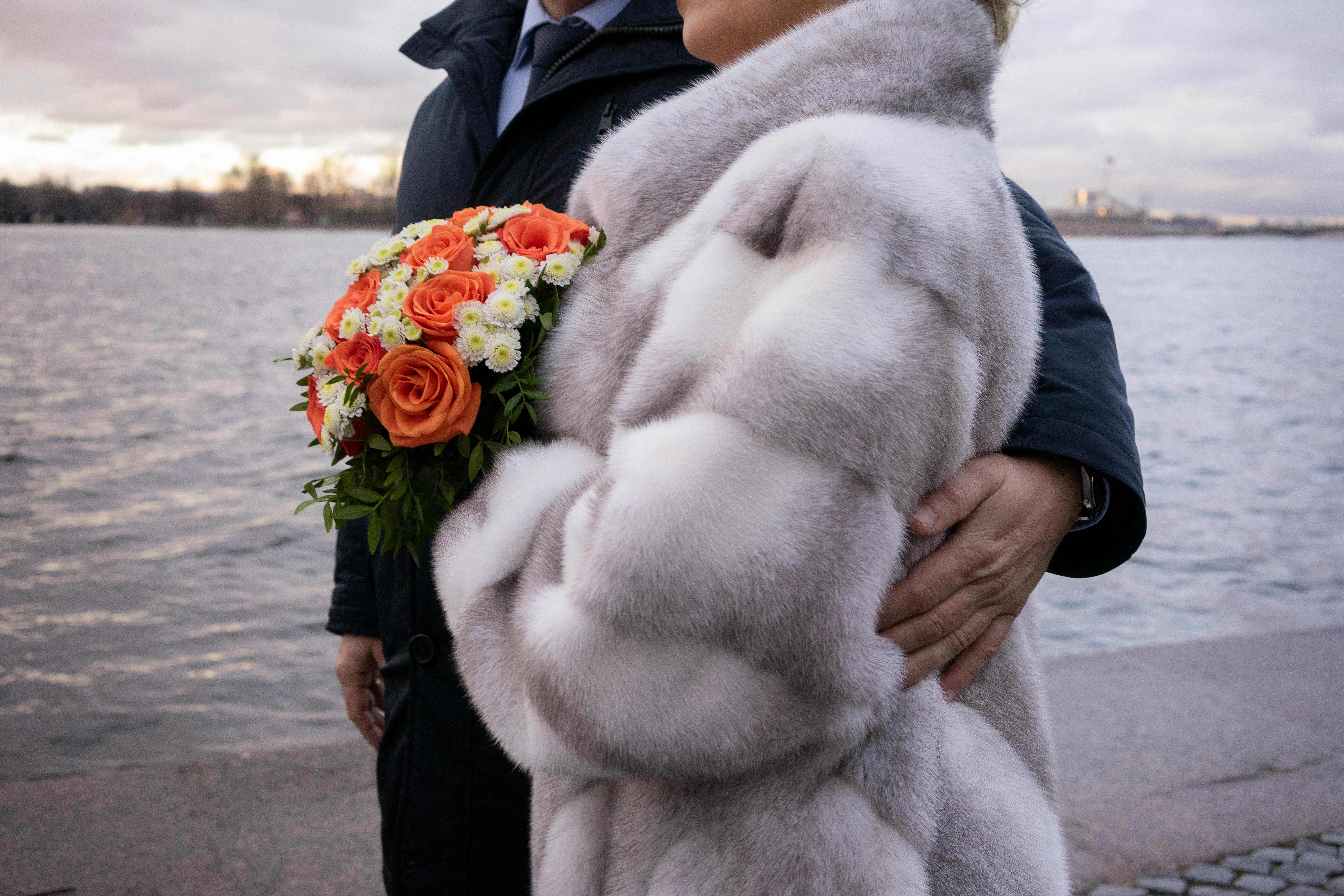 winter wedding