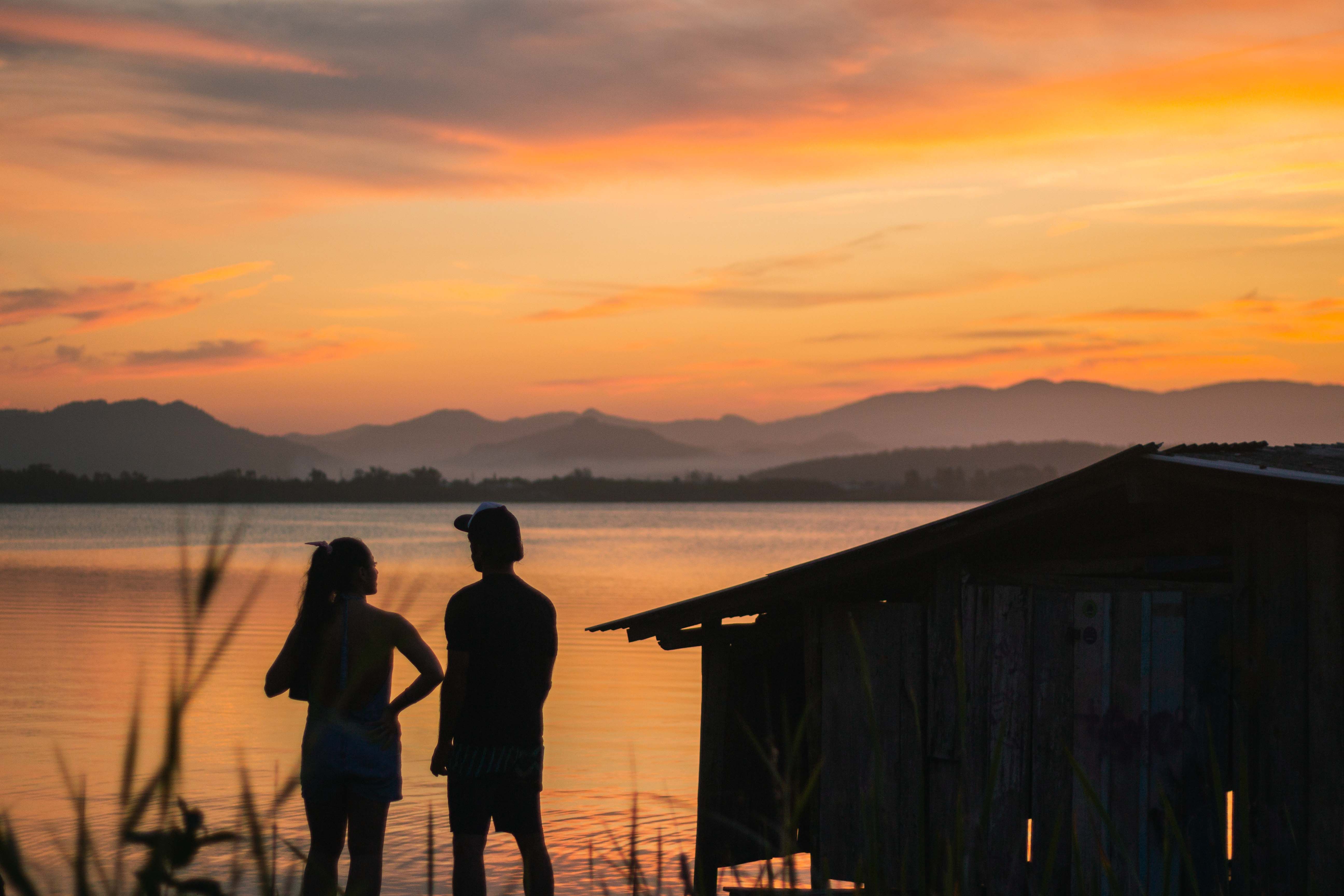 Lagoa Santa, Brazil - travel photo