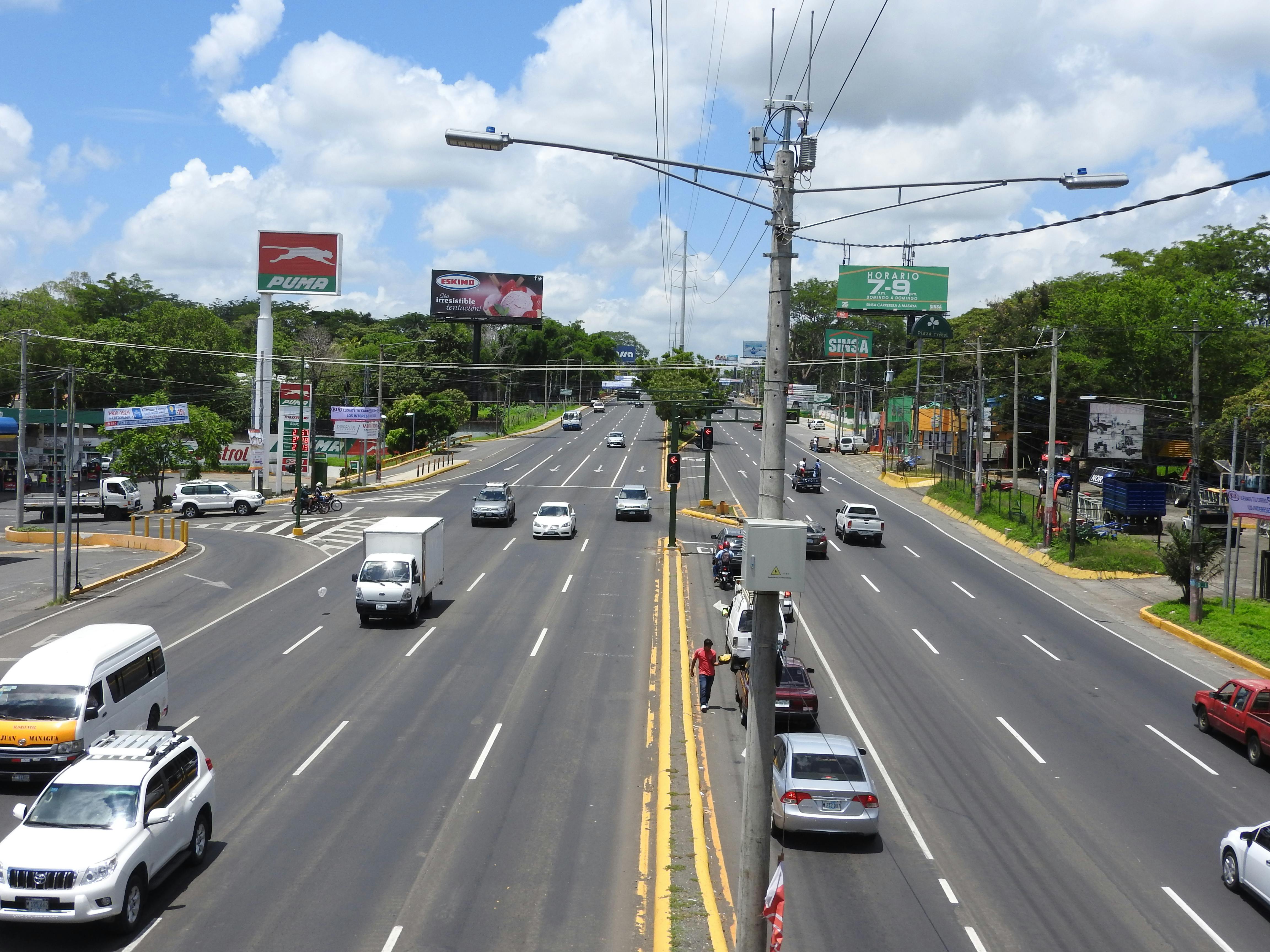 Free stock photo of city, managua, nicaragua
