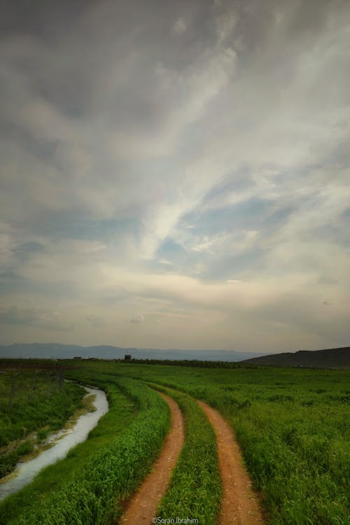 Fotos de stock gratuitas de camino sin obstáculos, carretera, cielo