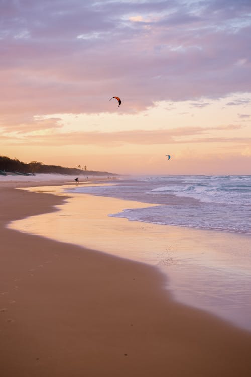 Ảnh lưu trữ miễn phí về bầu trời tươi đẹp, Bờ biển Vàng, Châu Úc