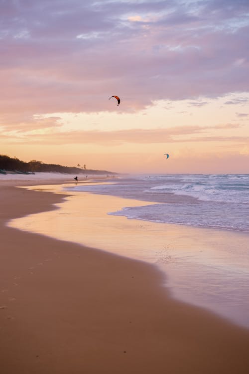 Free stock photo of australia, beautiful sky, gold coast