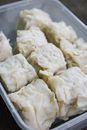 Close-Up Photo of Delicious Siomay