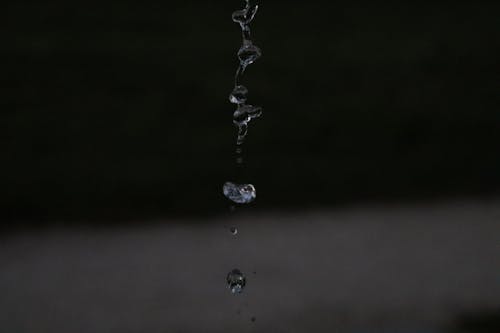 Gratis lagerfoto af goutte, goutte d'eau, langsom gengivelse