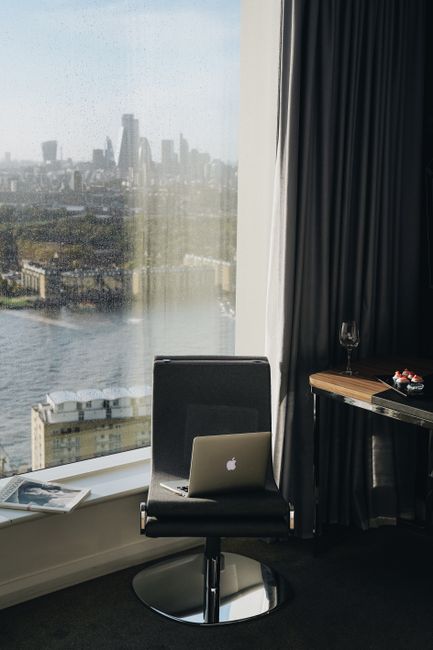 Locura total: hotel en Londres a 66€ p.p./noche (tarifa error)