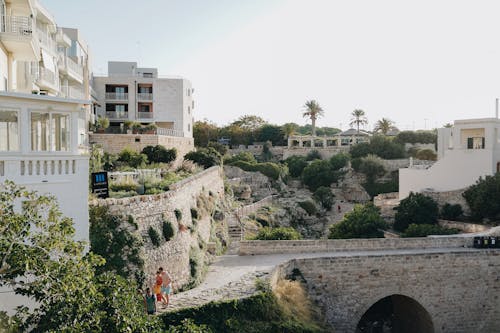 Kostnadsfri bild av byggnader, Italien, landskap