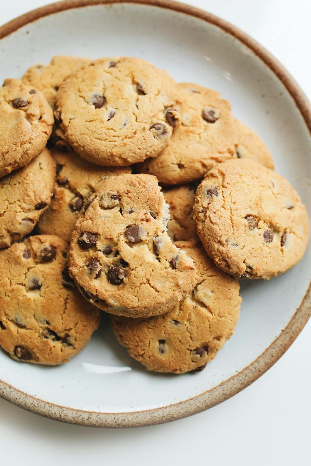 Classic Chewy Ginger Cookies