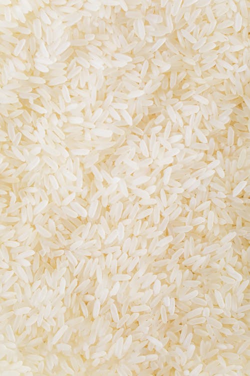 Rice in Close Up Photography