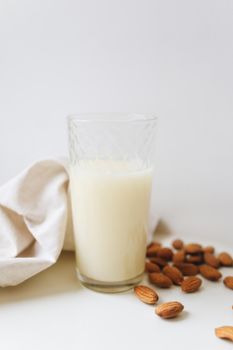 Almond Milk, Unsweetened