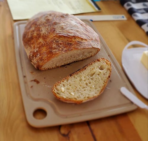Free stock photo of artisan bread, baked, bread Stock Photo