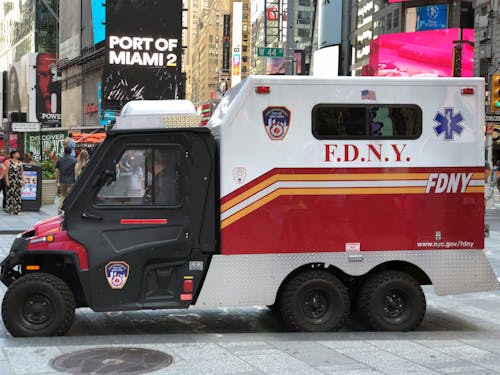 Immagine gratuita di eroi, fdny, nyc