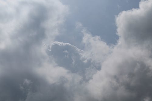 Free stock photo of cloud, cloudy, rain Stock Photo