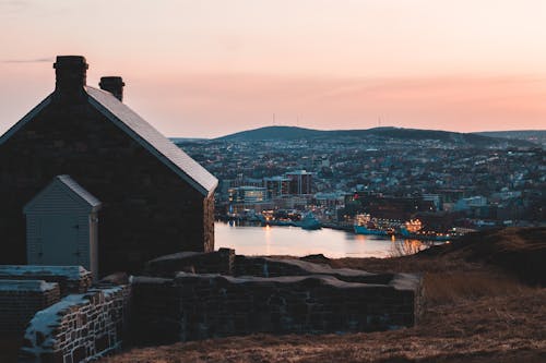 Ingyenes stockfotó alkonyat, békés, csendes témában