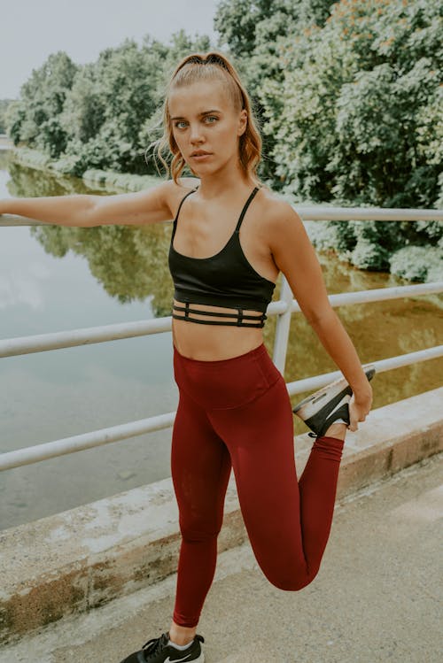 Бесплатное стоковое фото с activewear, Активный, баланс