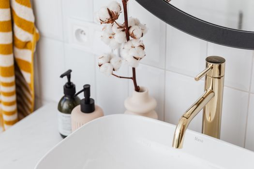 Faucet in Close Up Photography