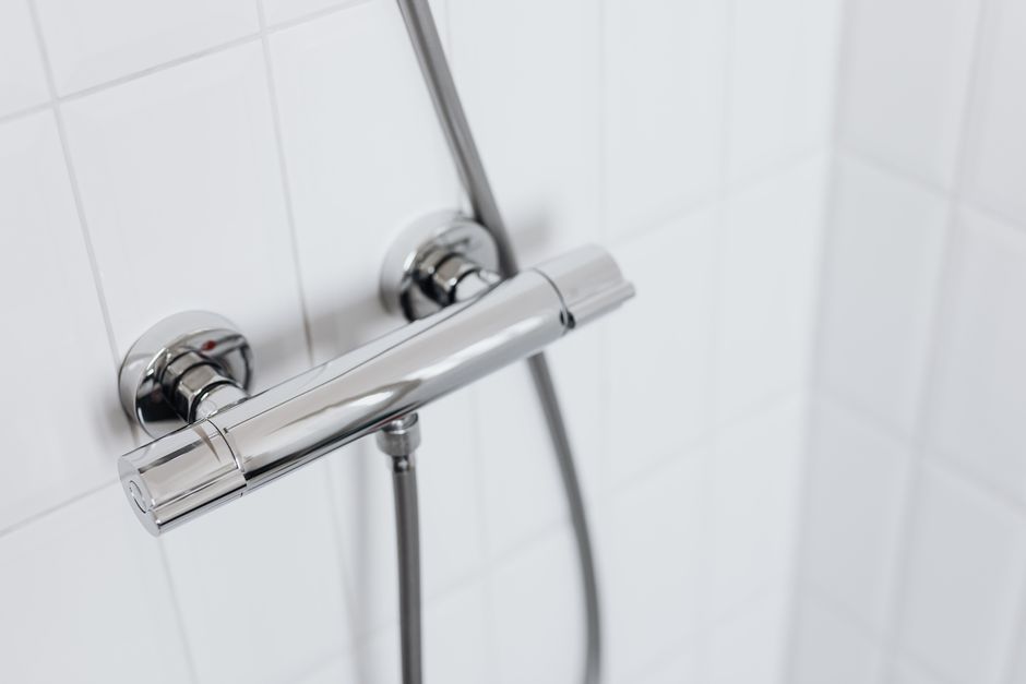 Plumbing renovation