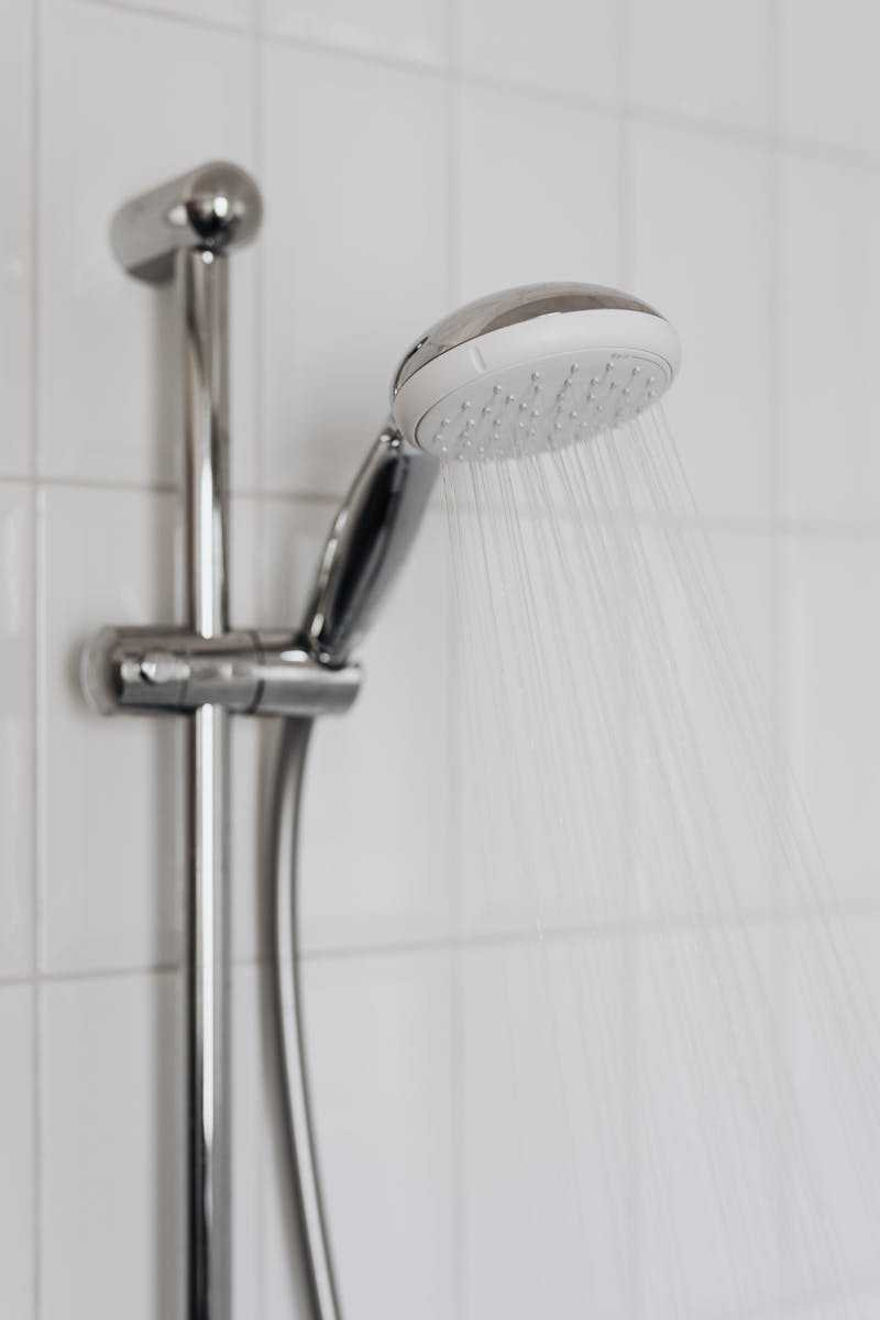 Photo of a Shower Head
