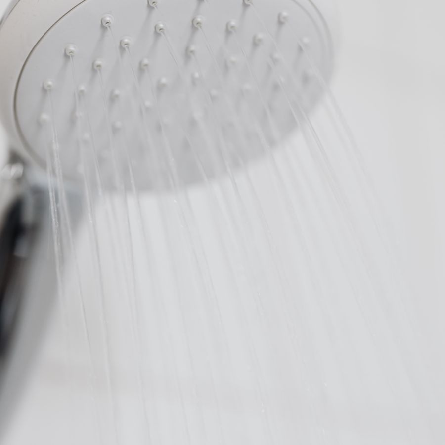 Overhead Rain Shower