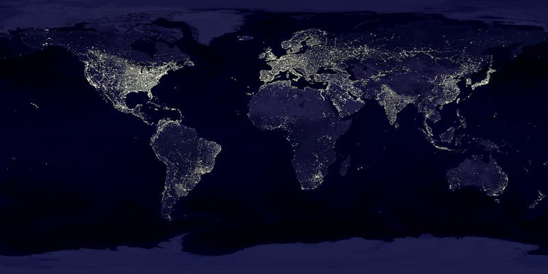 A Nova Ordem Geopolítica em 2024: Potências Emergentes e Alianças Fragmentadas