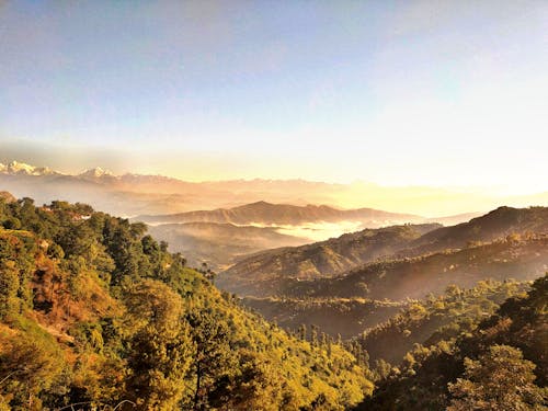 Ücretsiz Dağların Hava Fotoğrafçılığı Stok Fotoğraflar