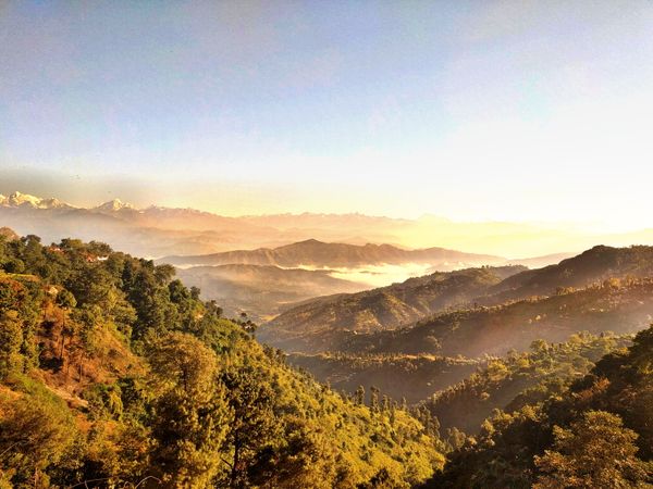 Nepal Tour Package from Gorakhpur | Kathmandu, Nagarkot & Lumbini - Stays