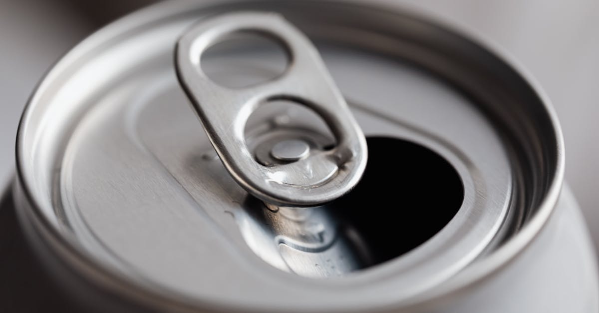How to open can without can opener Reddit