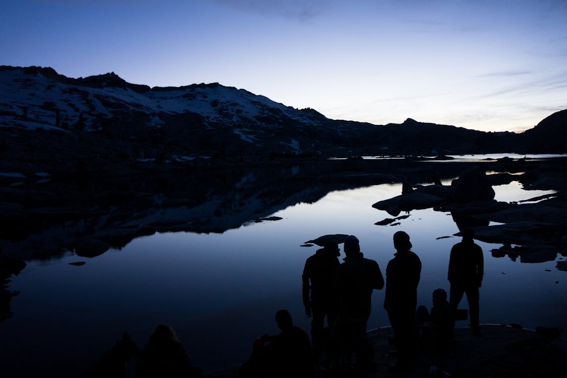 Fotos de stock gratuitas de agua, al aire libre, amanecer