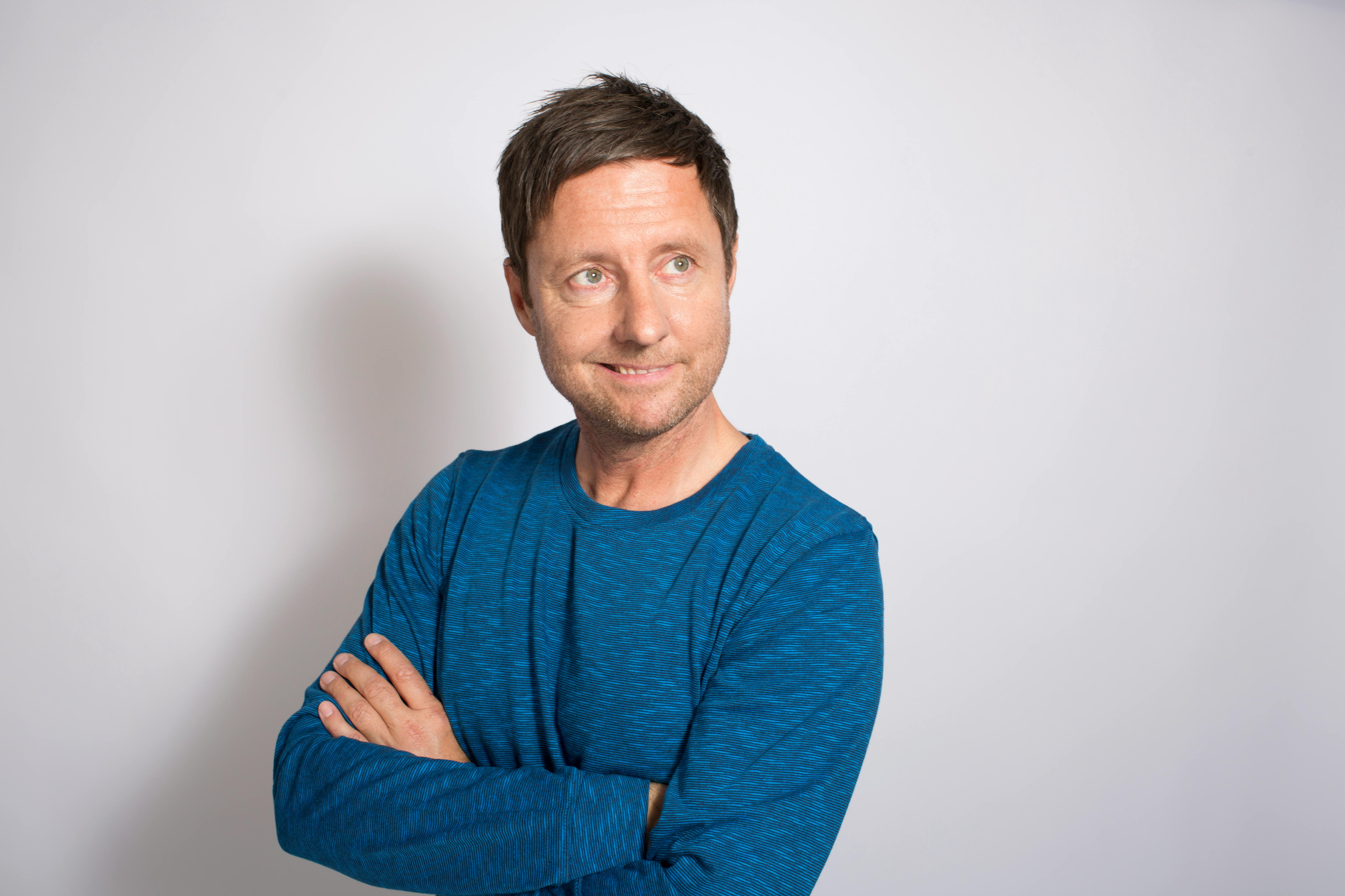Biohacking Pioneer Dave Asprey on Why Trump's Psychedelics Order Could Change Men's Mental Health — Photo by Rene Terp on Pex
