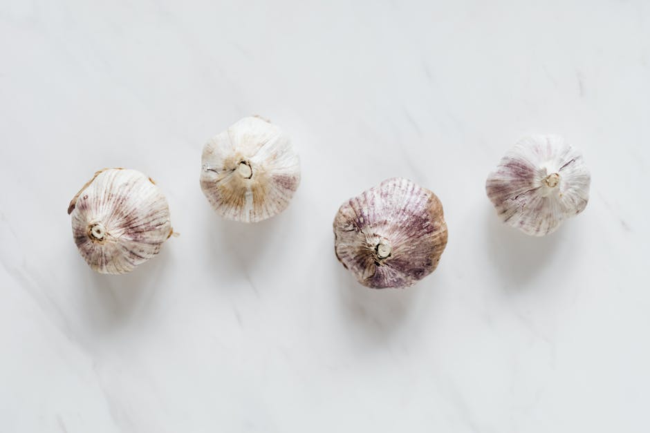 How long does garlic take to grow from seed
