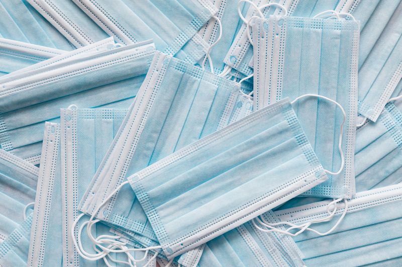 Face Masks — Pack of 50