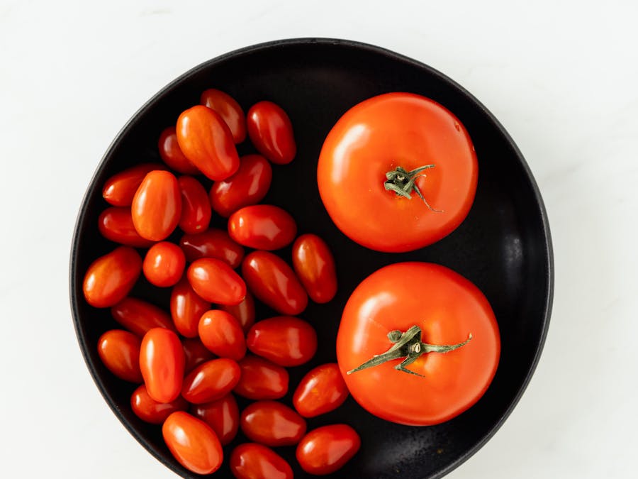 Is tomato OK for low carb diet?