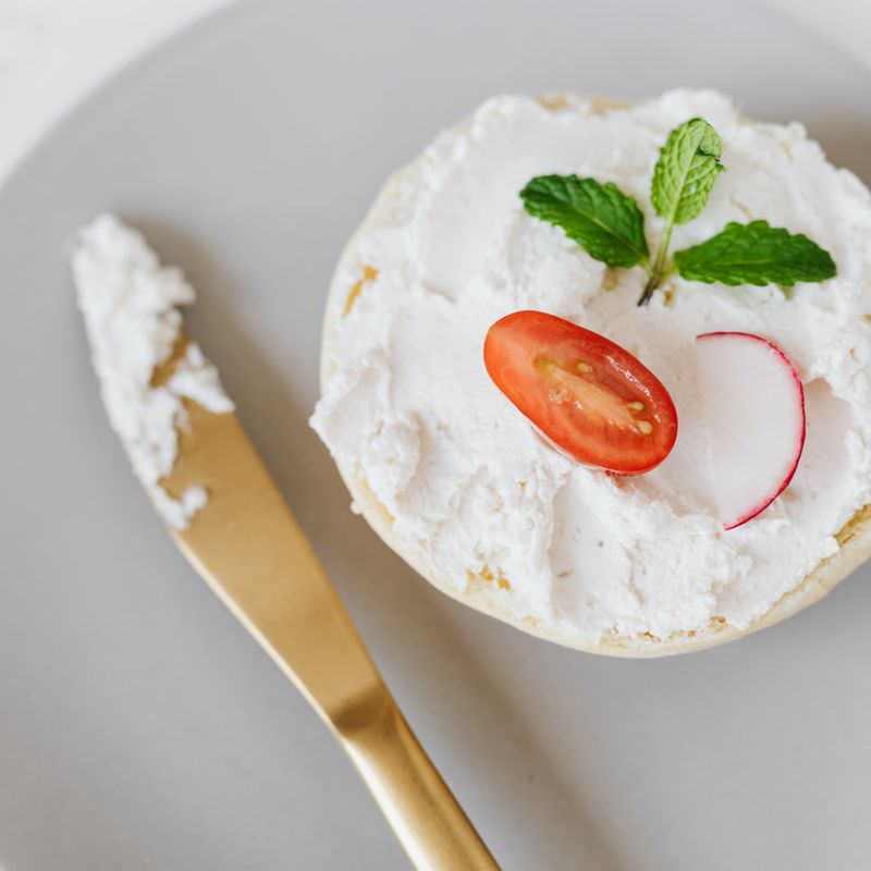 Sourdough Discard Cottage Cheese Herb Rolls