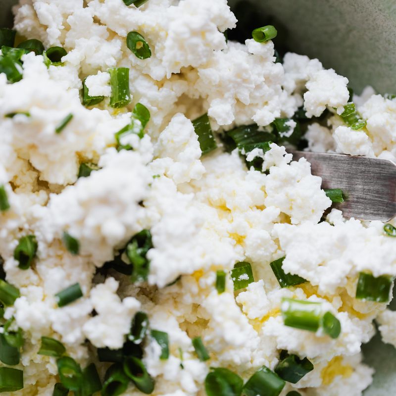 Green Onion Cheese Biscuits