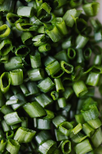 korean sauce ingredients garlic scallion
