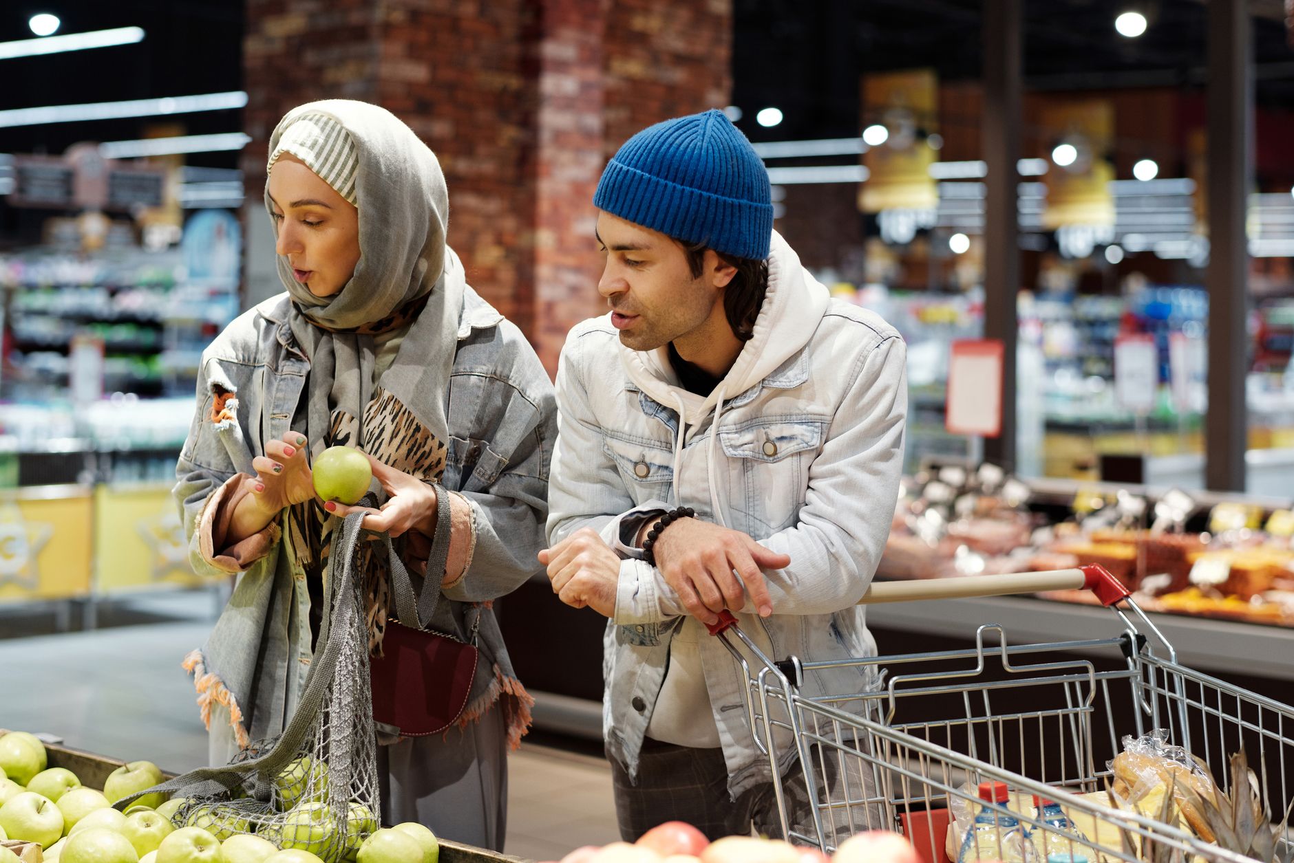 Grocery Price Pressures Ease as Key Food Categories See Welcome Relief