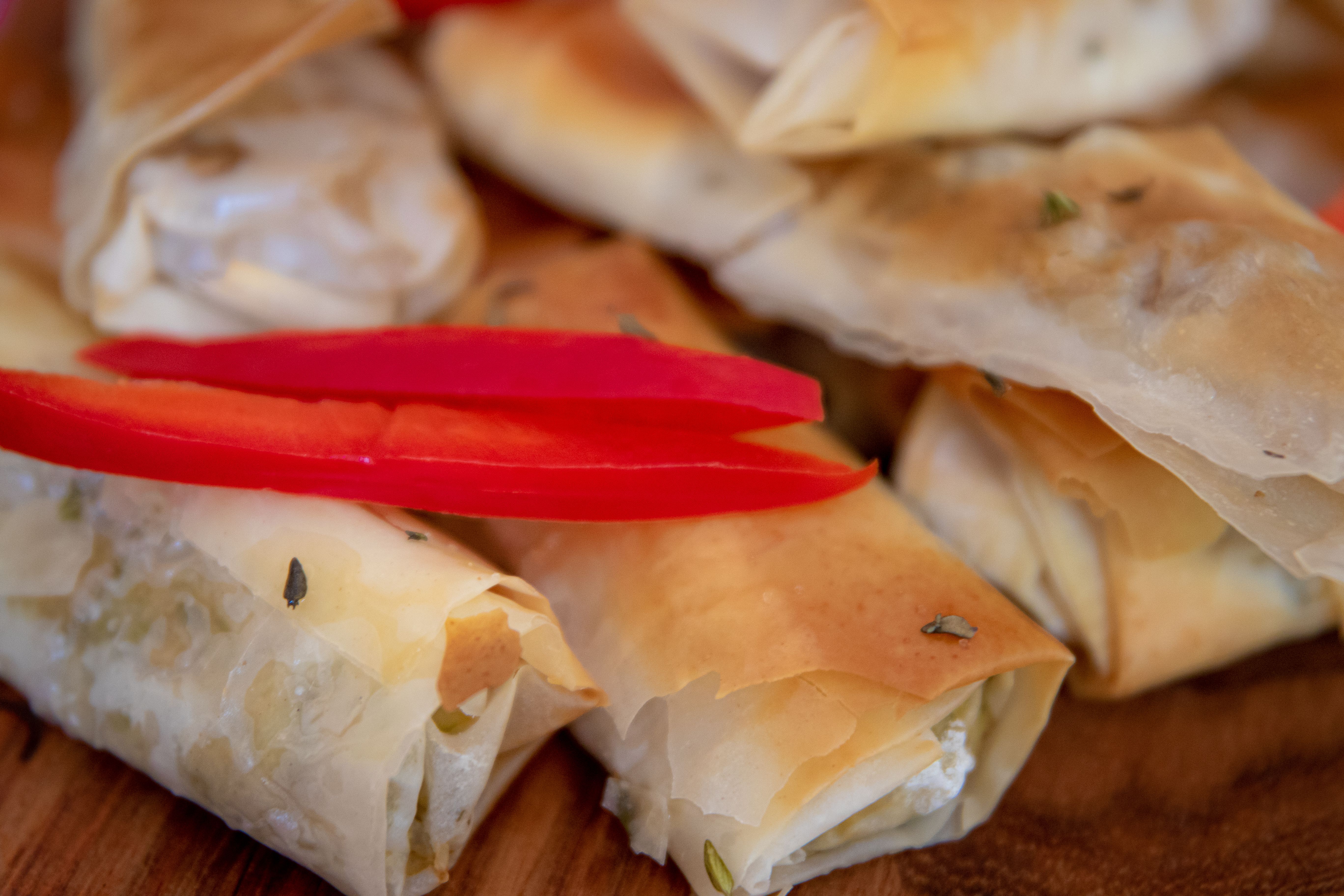 Village-Style Chicken Souvlaki with Tzatziki